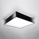 Ceiling lamp HORUS 55 black
