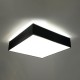 Ceiling lamp HORUS 55 black