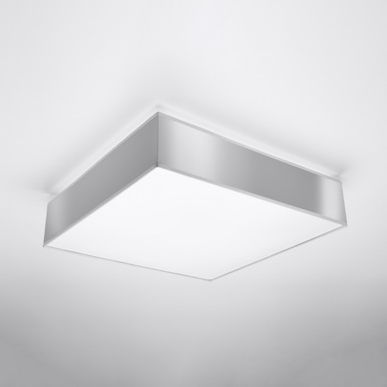 Ceiling lamp HORUS 55 grey