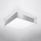 Ceiling lamp HORUS 55 grey