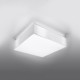 Ceiling lamp HORUS 45 white
