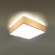 Ceiling lamp HORUS 45 white