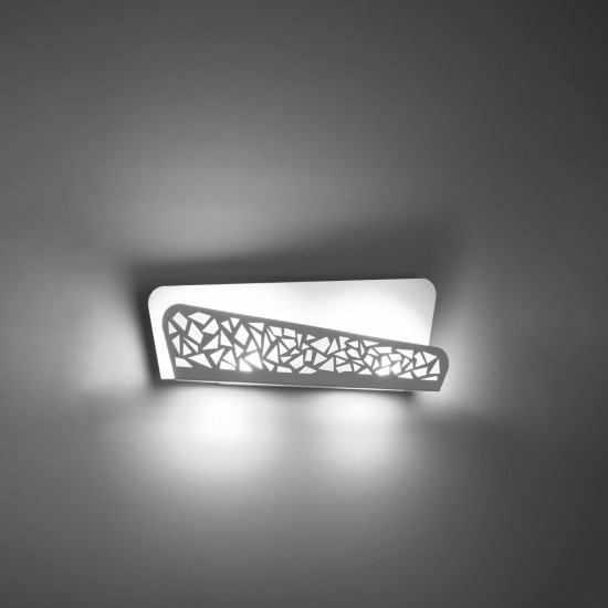 Wall lamp ALIZA white Wall lamp ALIZA white