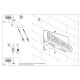 Wall lamp ALIZA white Wall lamp ALIZA white