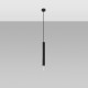 Pendant lamp WEZYR 1 black