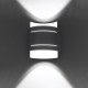 Wall lamp HESTIA white