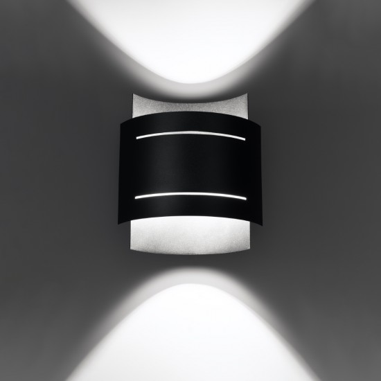 Wall lamp HESTIA black
