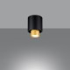 Ceiling lamp NESI black