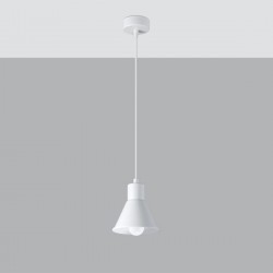 Pendant lamp TALEJA 1 white [E27]