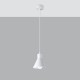 Pendant lamp TALEJA 1 white [E27]