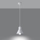 Pendant lamp TALEJA 1 white [E27]
