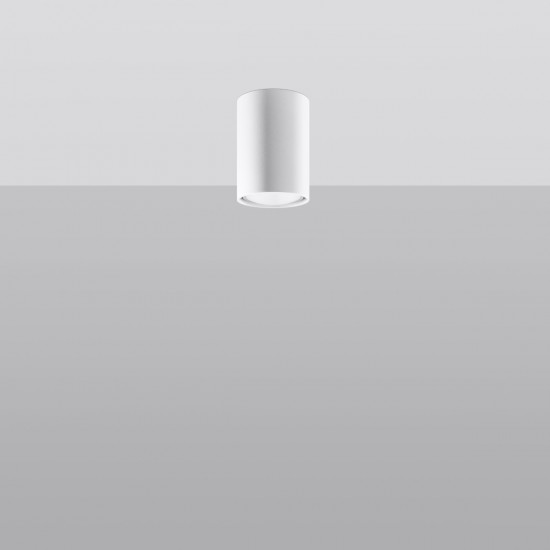 Ceiling lamp LAGOS 10 white