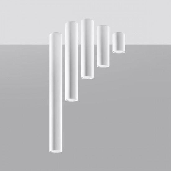 Ceiling lamp LAGOS 20 white