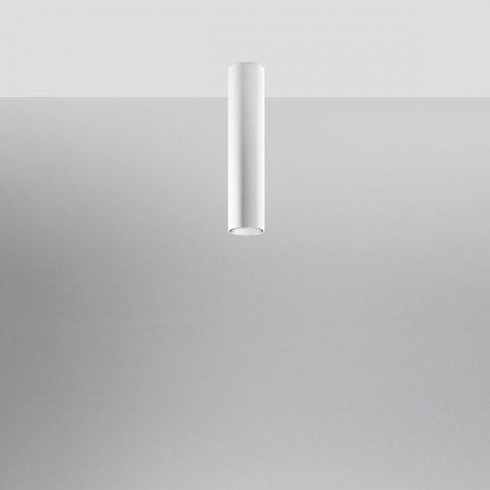 Ceiling lamp LAGOS 40 white