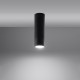 Ceiling lamp LAGOS 20 black