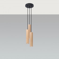 Pendant lamp LINO 3P