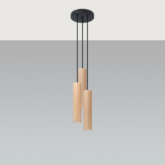 Pendant lamp LINO 3P