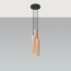 Pendant lamp LINO 3P
