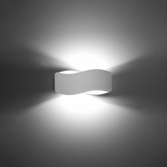 Wall lamp TILA 30 white