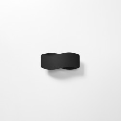 Wall lamp TILA 30 black