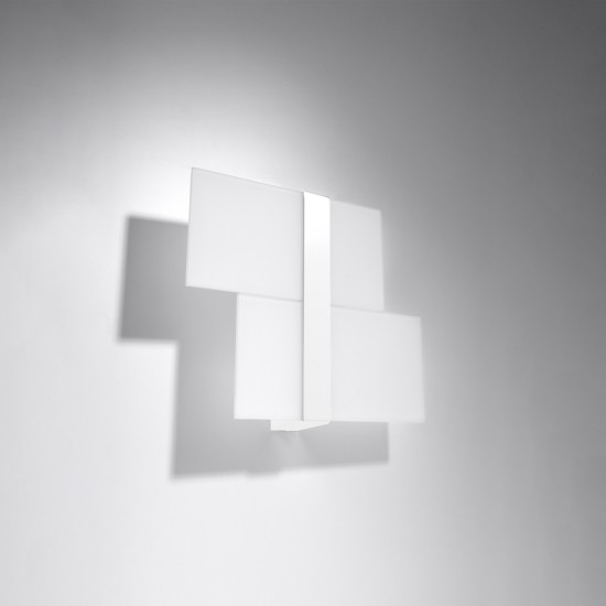 Wall lamp MASSIMO white
