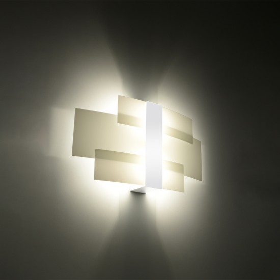 Wall lamp CELIA white
