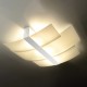 Ceiling lamp CELIA white