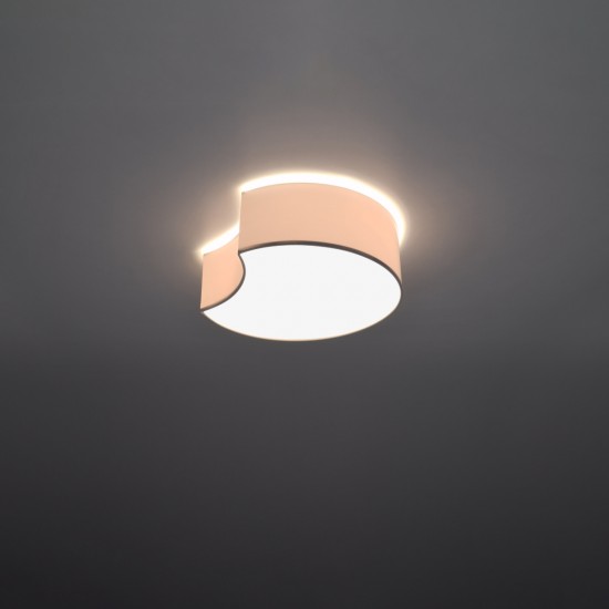 Ceiling lamp CIRCLE 1 white