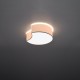 Ceiling lamp CIRCLE 1 white