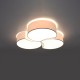Ceiling lamp CIRCLE 3B white
