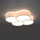 Ceiling lamp CIRCLE 4 white