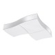 Ceiling lamp SQUARE 3 white