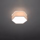 Ceiling lamp SUNDE 11 white