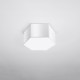 Ceiling lamp SUNDE 15 white