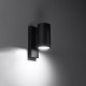 Wall lamp UTTI black
