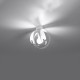 Ceiling lamp TULOS white