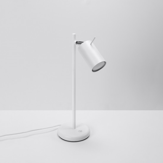 Table lamp RING white Table lamp RING white