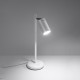 Table lamp RING white Table lamp RING white