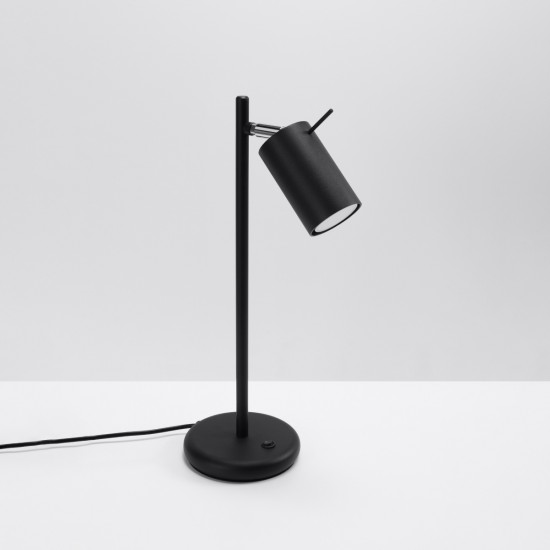 Table lamp RING black Table lamp RING black
