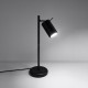 Table lamp RING black Table lamp RING black