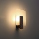 Wall lamp LAPPO wenge