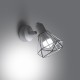 Wall lamp ARTEMIS 1 white