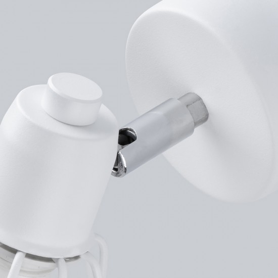 Wall lamp ARTEMIS 1 white