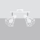 Ceiling lamp ARTEMIS 2 white