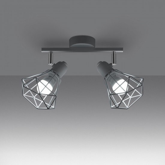 Ceiling lamp ARTEMIS 2 white