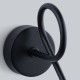 Wall lamp ARTEMIS 1S black