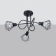 Chandelier ARTEMIS 3S black Chandelier ARTEMIS 3S black