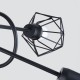 Chandelier ARTEMIS 5S black Chandelier ARTEMIS 5S black