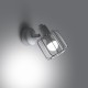 Wall lamp BELUCI 1 white