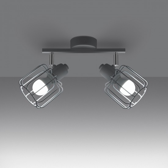 Ceiling lamp BELUCI 2 white